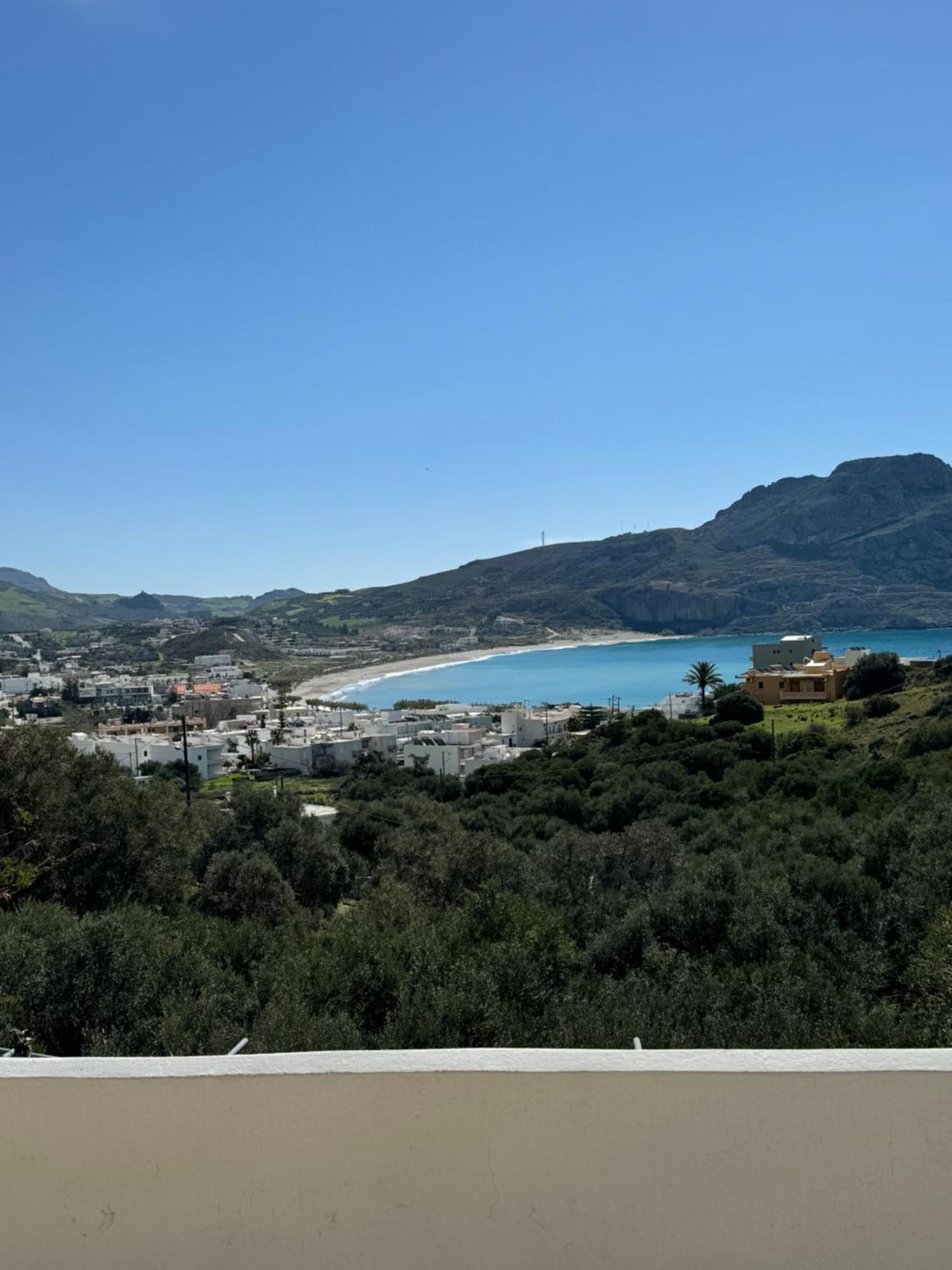 Olive Grove Διαμέρισμα Πλακιάς Εξωτερικό φωτογραφία